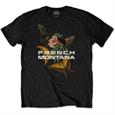 French Montana : T-Shirt