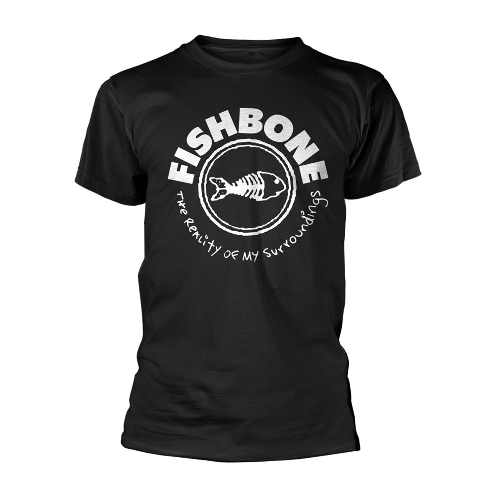 Fishbone - The Reality  Of My Surroundings