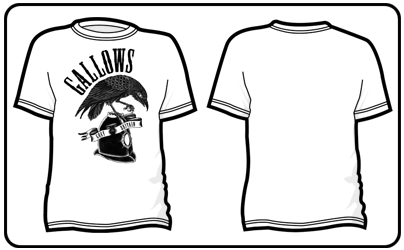 Gallows - Britain