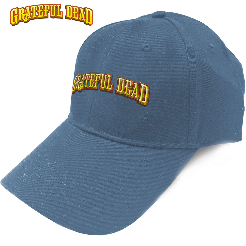 Grateful Dead - Sunshine Daydream Logo Blue
