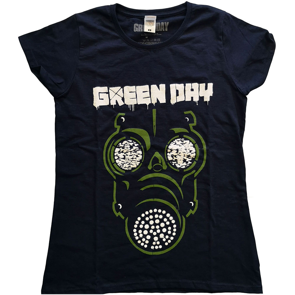 Green Day - Green Mask