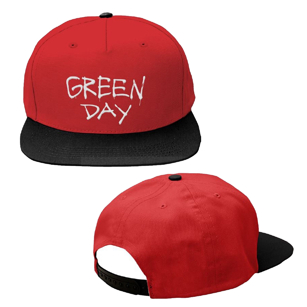 Green Day - Radio Hat