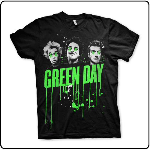 Green Day - Drips (Mens)