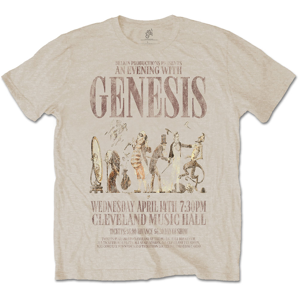 Genesis - An Evening With (Sand)