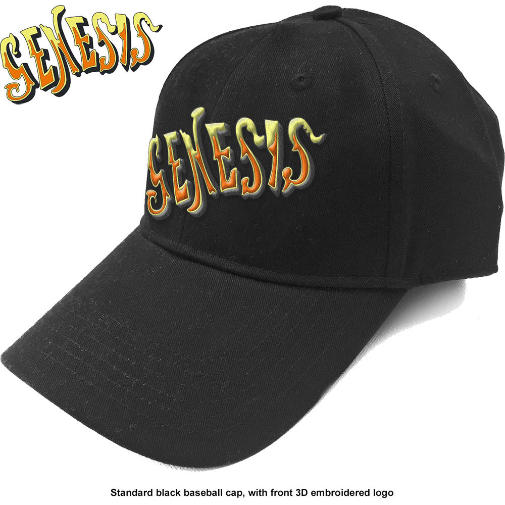 Genesis - 'Green Classic Logo'