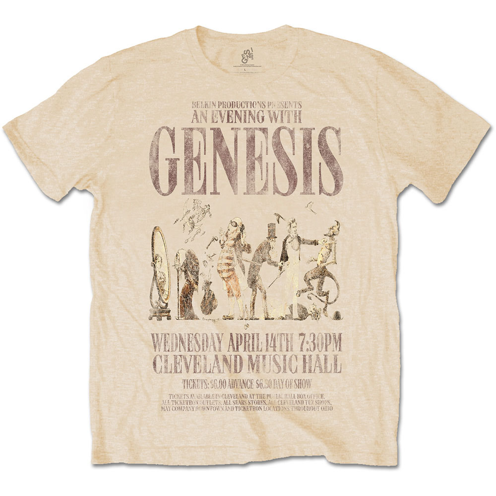 Genesis - An Evening With