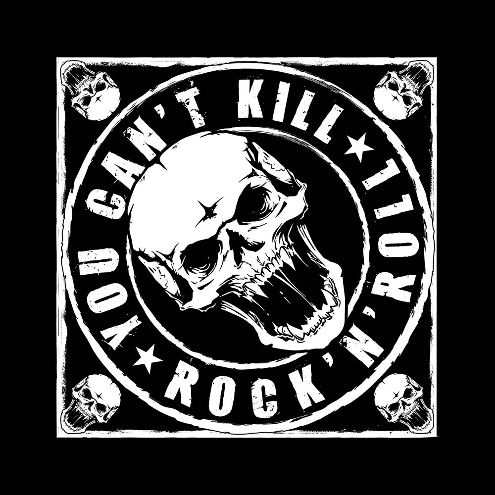 Generic - You Can't Kill Rock N' Roll
