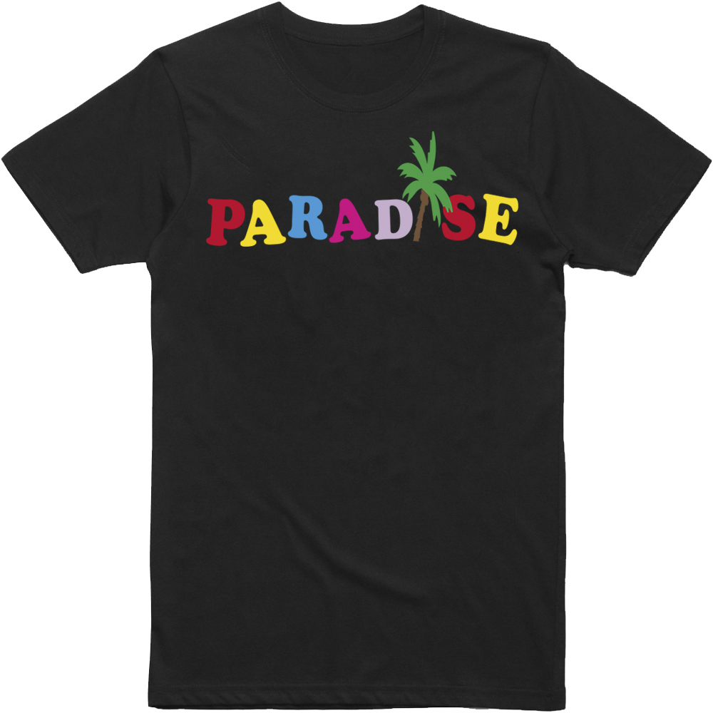 t shirt paradise garage