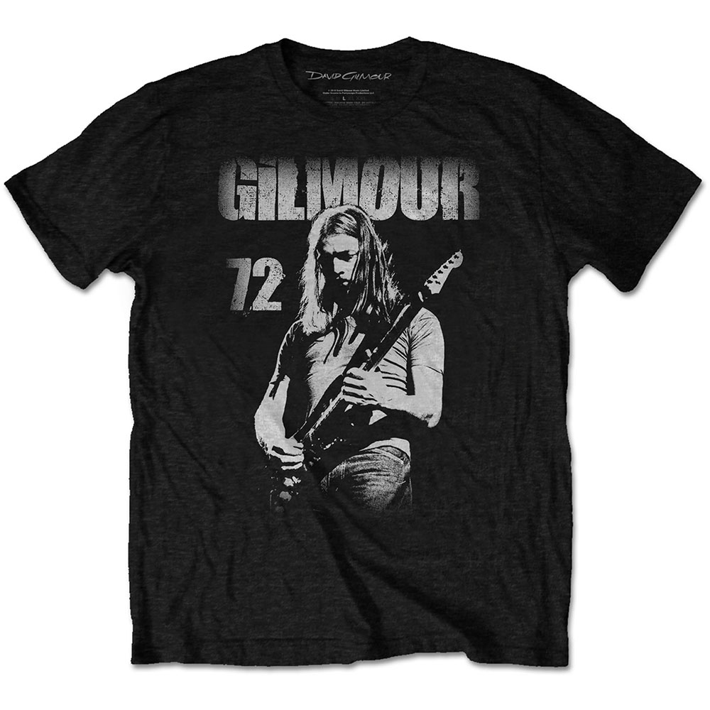 David Gilmour - Gilmour  72