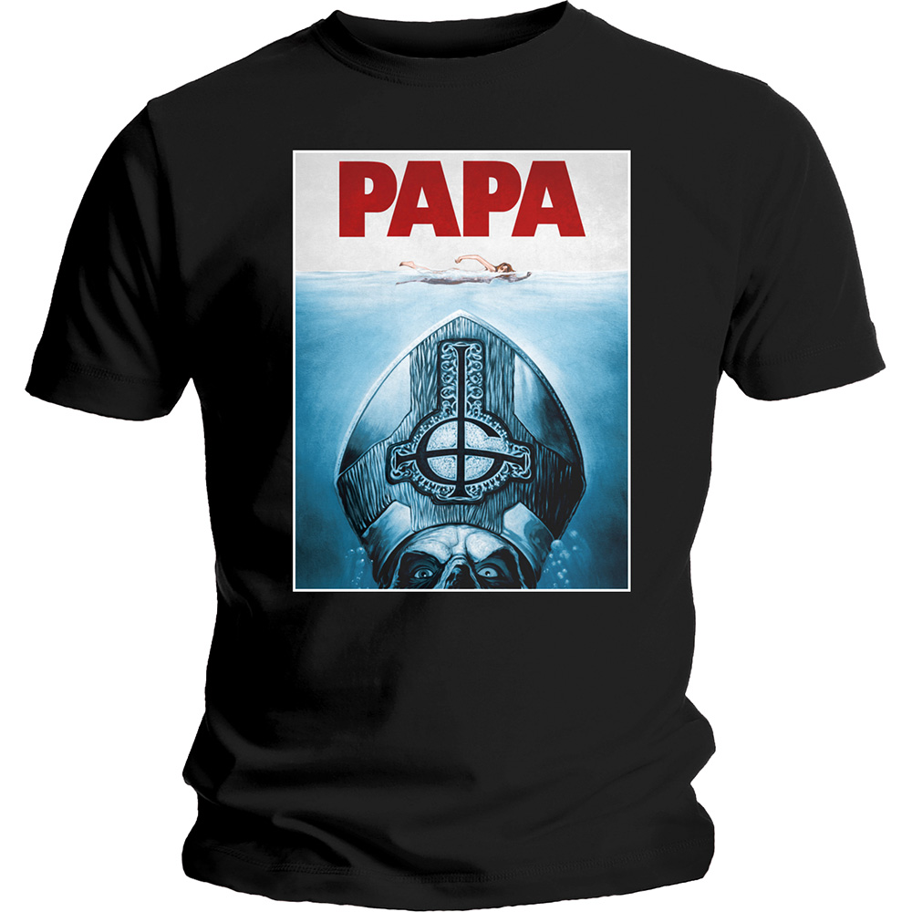 Ghost - Papa Jaws