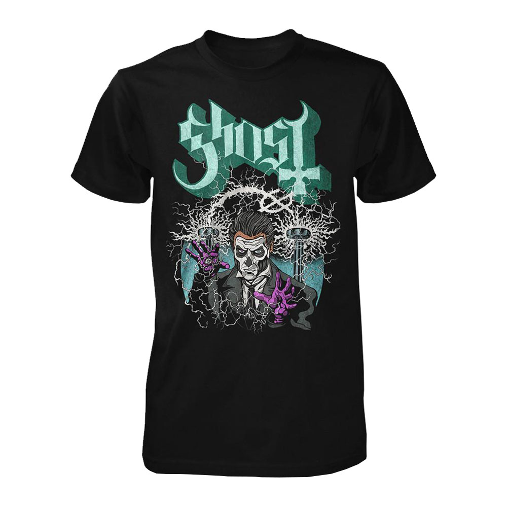 ghost | Ghost T-Shirts | Official GhostMerchandise