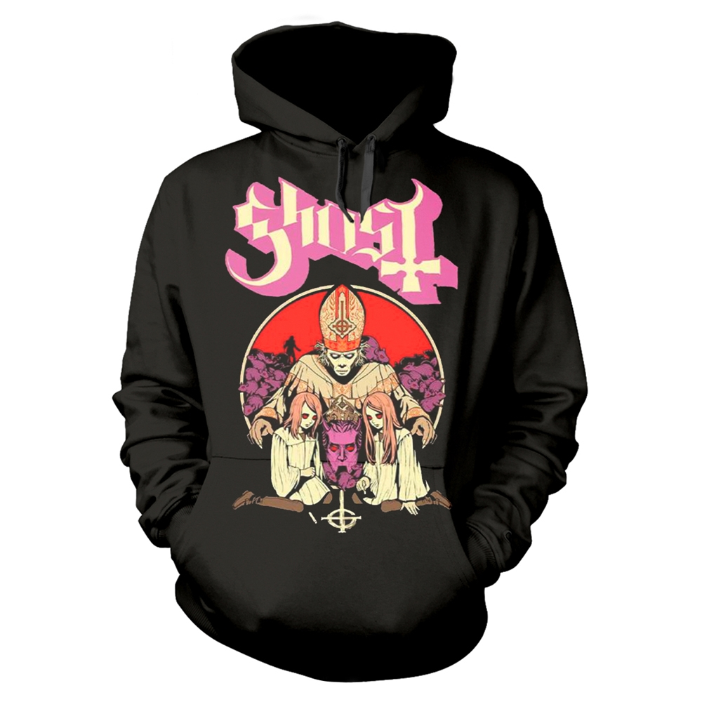 Ghost - Unholy Disciples (Hoodie)