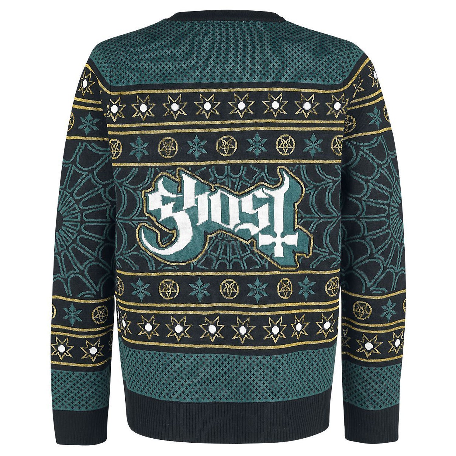 Ghost - Papa IV Sweater