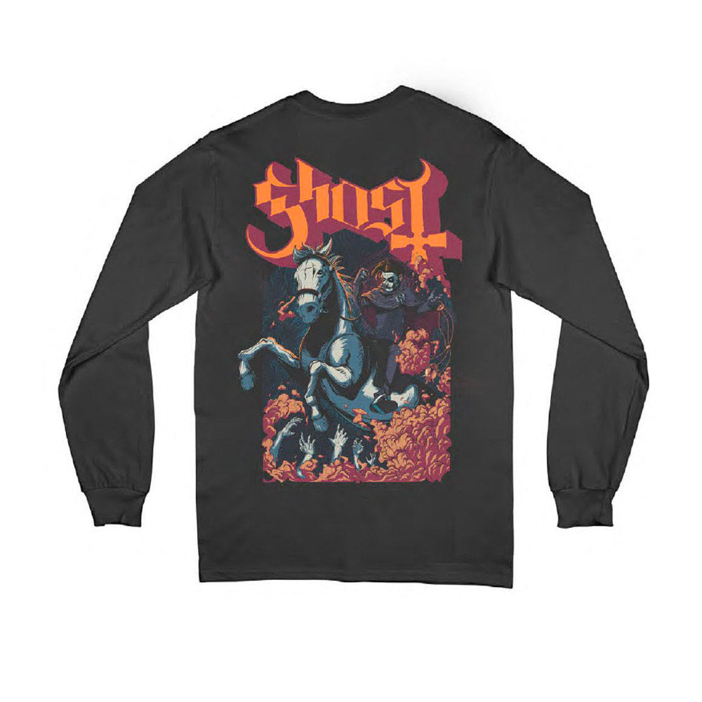 Ghost - Charger Longsleeve