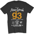 Hecho En New York (USA Import T-Shirt)