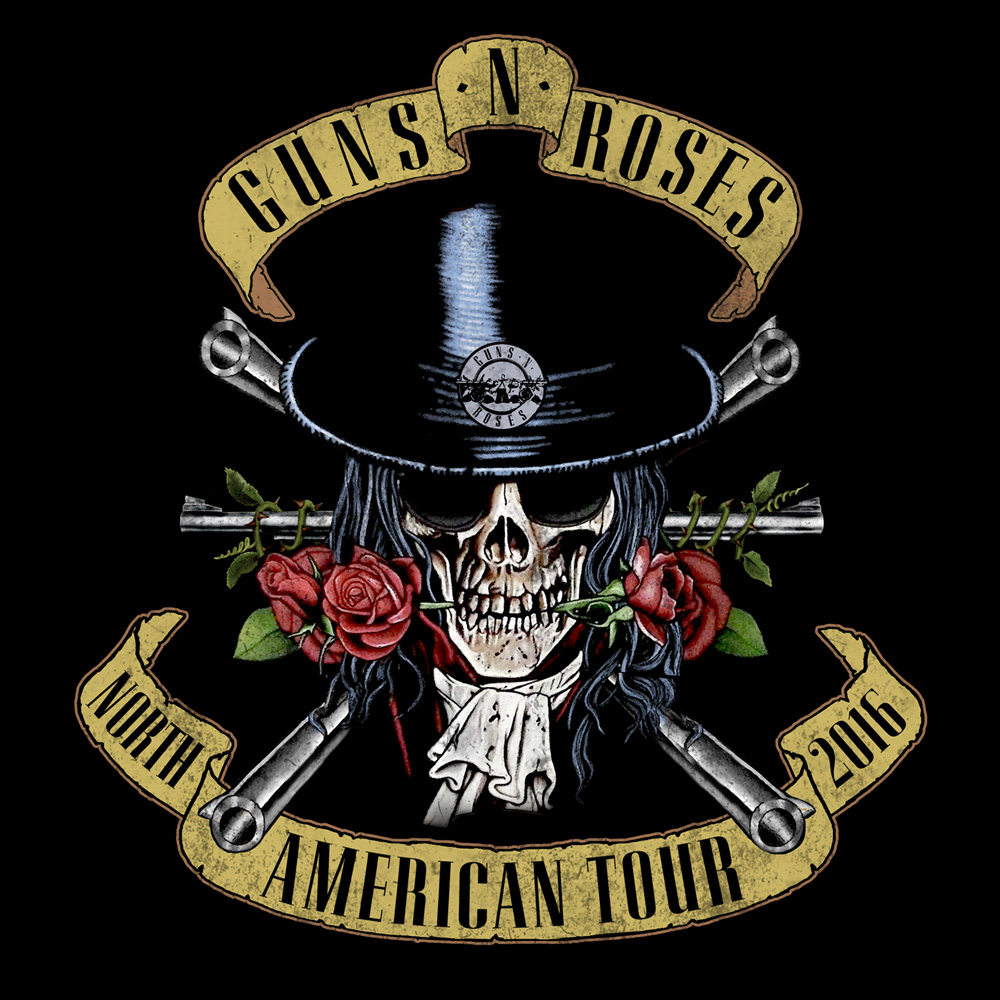 Guns and roses steam фото 87