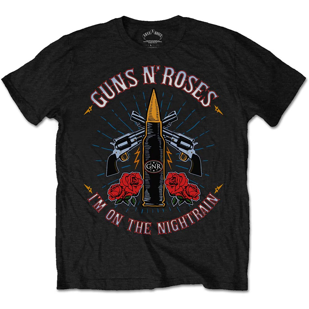 Guns N Roses - Night Train 