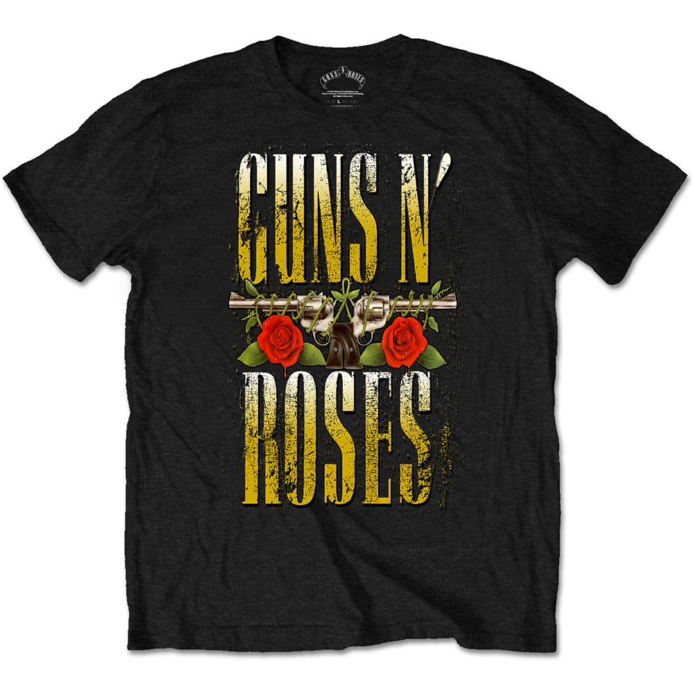 Guns N Roses - 'Big Guns'