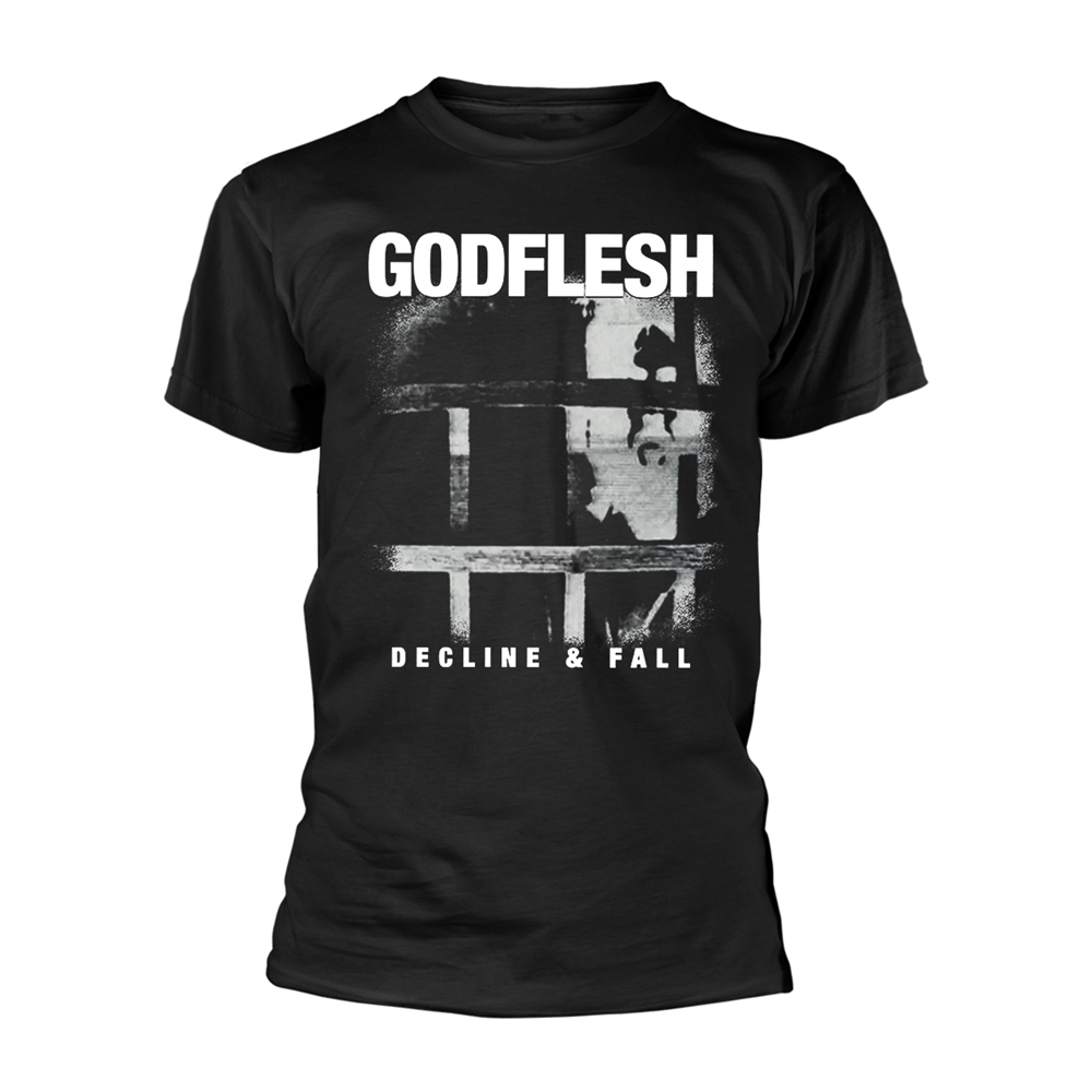 Godflesh - Decline & Fall 