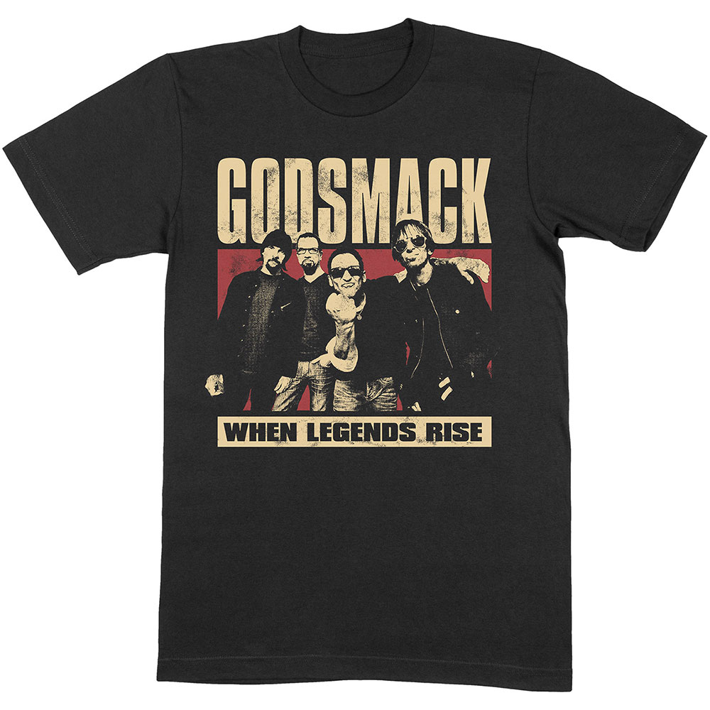 Godsmack - Legends Photo