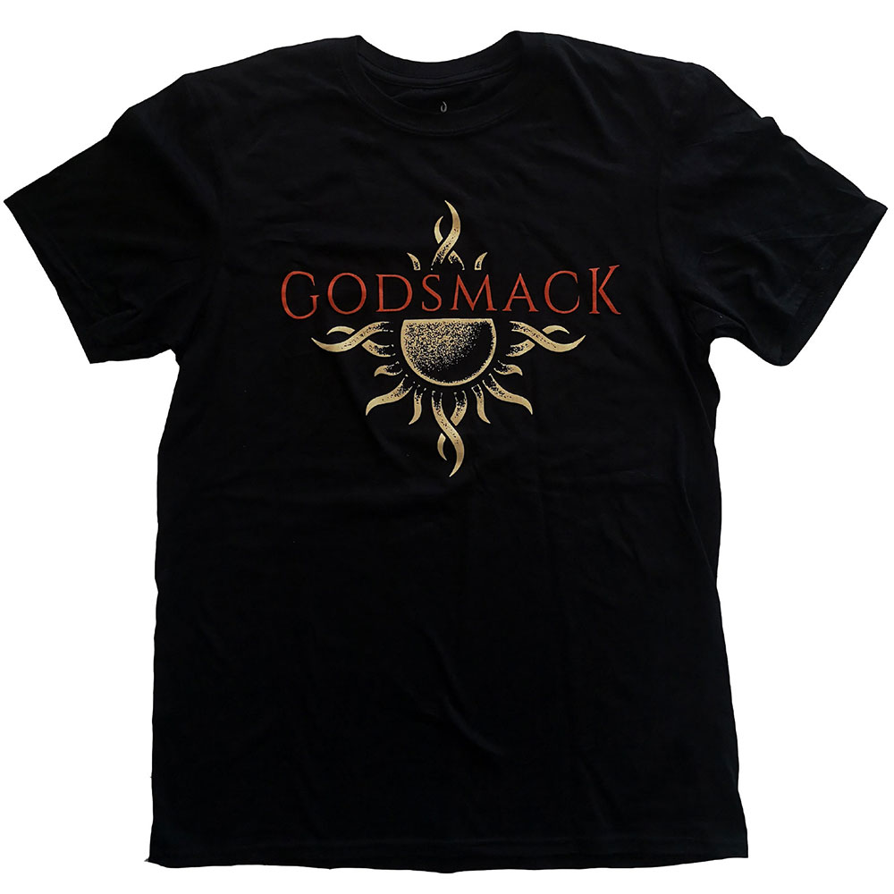 Godsmack - Sun Logo