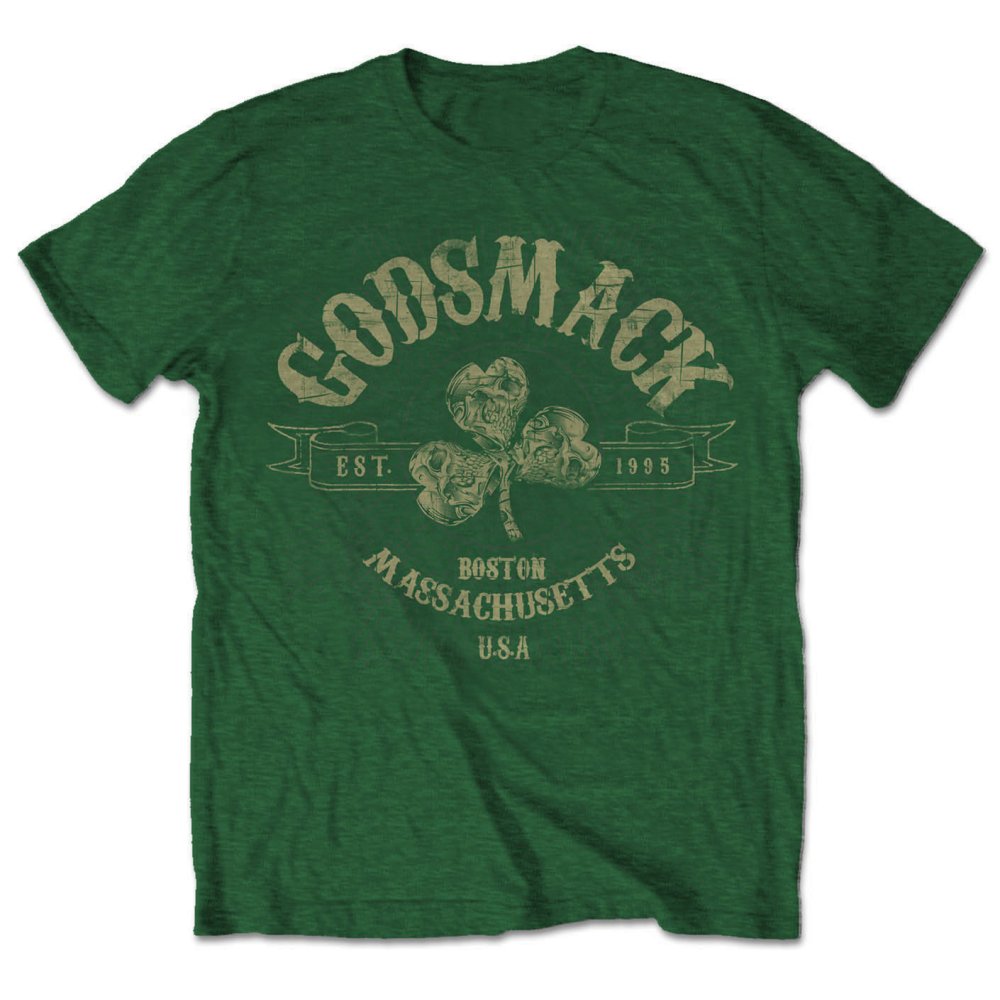 Godsmack - Celtic (Green)