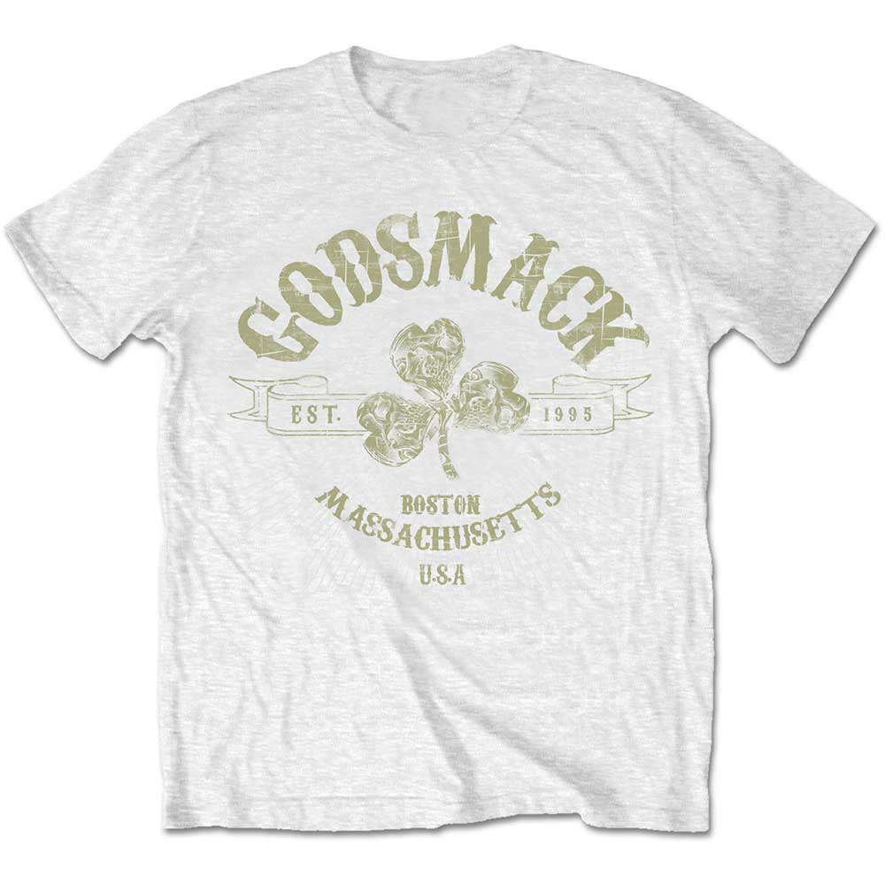Godsmack - Celtic (White)