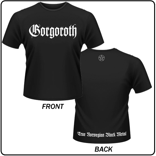 Gorgoroth - True Black Metal