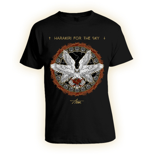 Harakiri For The Sky - Fire Owl (Ladies)