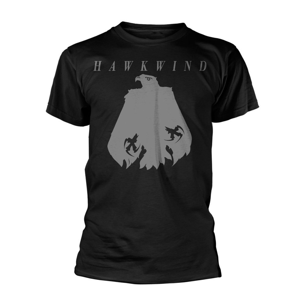 Hawkwind - Eagle (Black)