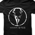 Hawk Eyes : T-Shirt