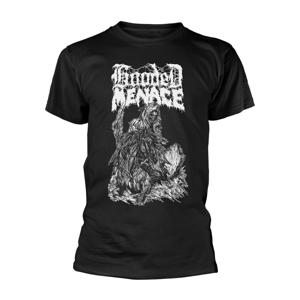Hooded Menace - Reanimated By Death
