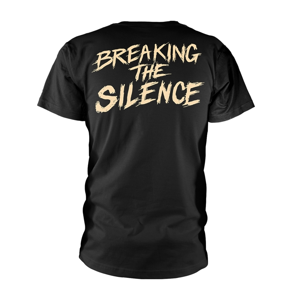 Heathen - Breaking The Silence
