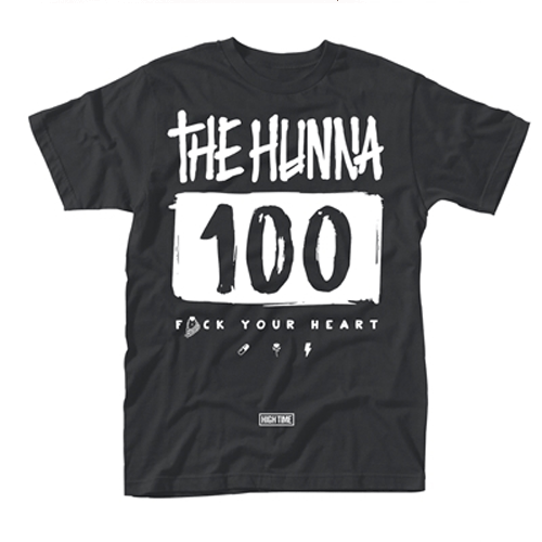 Hunna - 100 (Black)