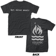 Hot Water Music : T-Shirt