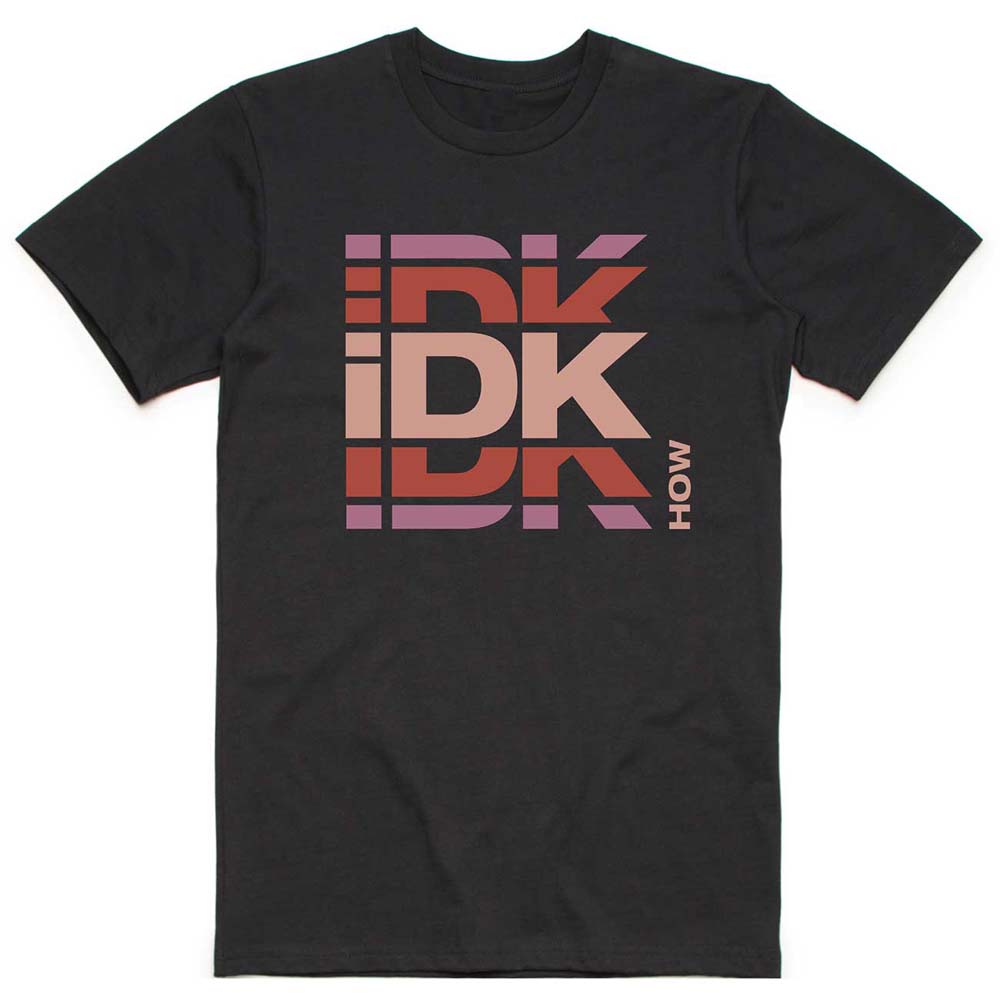 IDKHow - Branded Logo