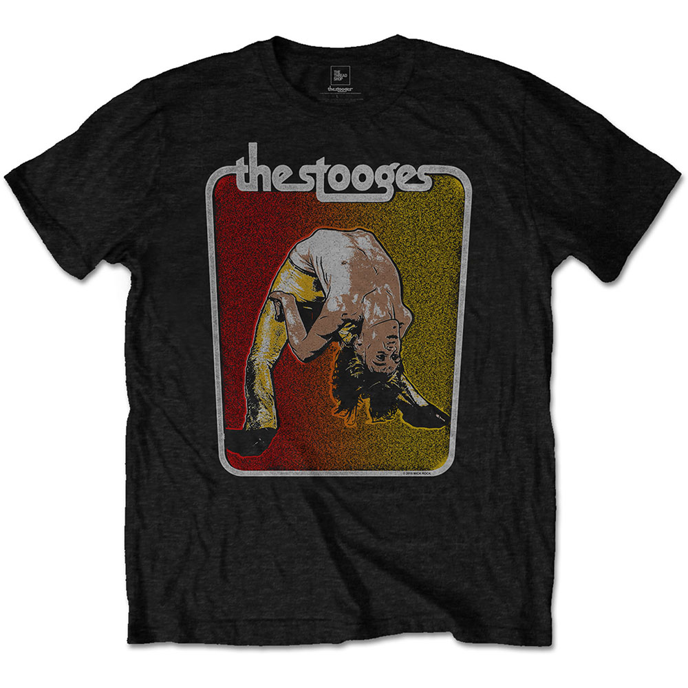 Iggy Pop/The Stooges - Iggy Bent Double