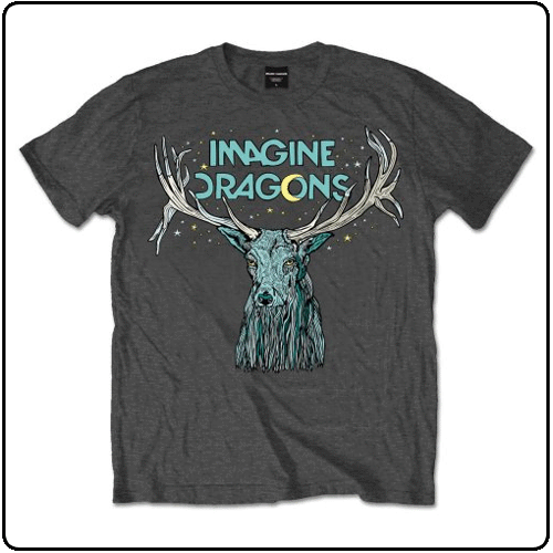 Imagine Dragons - Elk In Stars