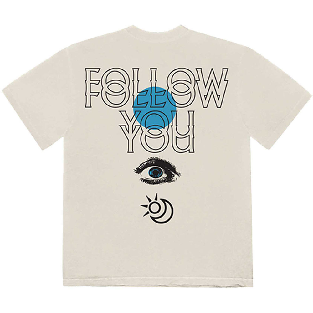 Imagine Dragons - Follow You (Back Print)