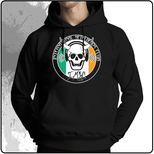 International Metal Heads Club - Official Ireland IMHC (Pull Over)