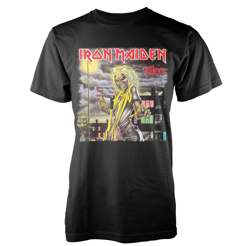 Backstreetmerch | Iron Maiden T-Shirts | Official Merch