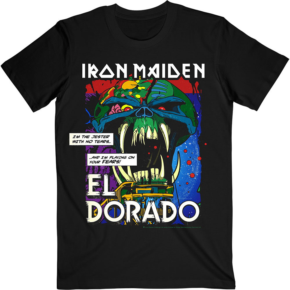 Iron Maiden - El Dorado