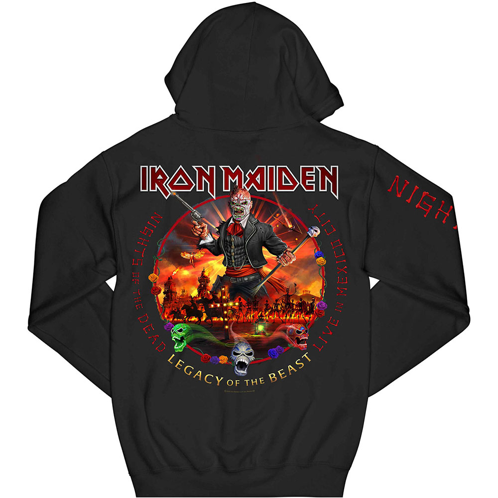 Iron Maiden - LOTB Live Album