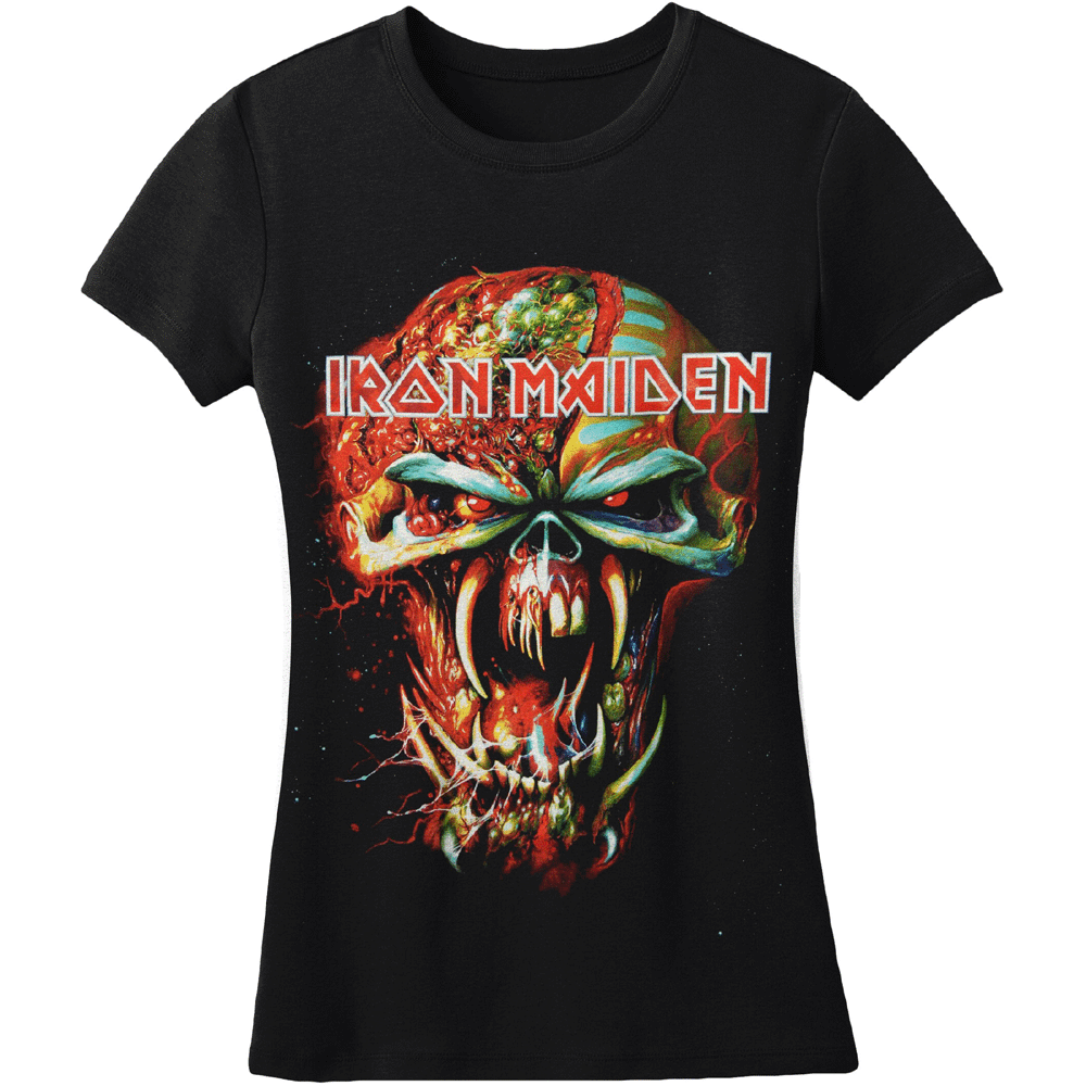 Iron Maiden - Final Frontier Big Head