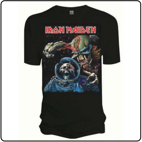 Iron Maiden - Final Frontier Album
