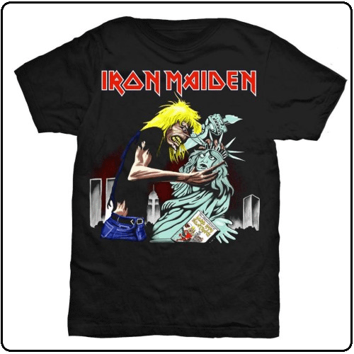 Iron Maiden - New York