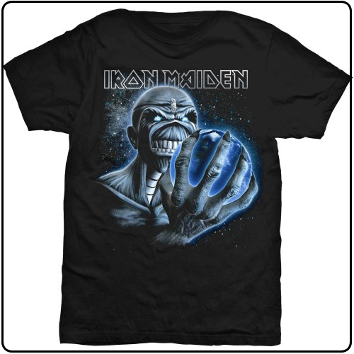 Iron Maiden - A Different World