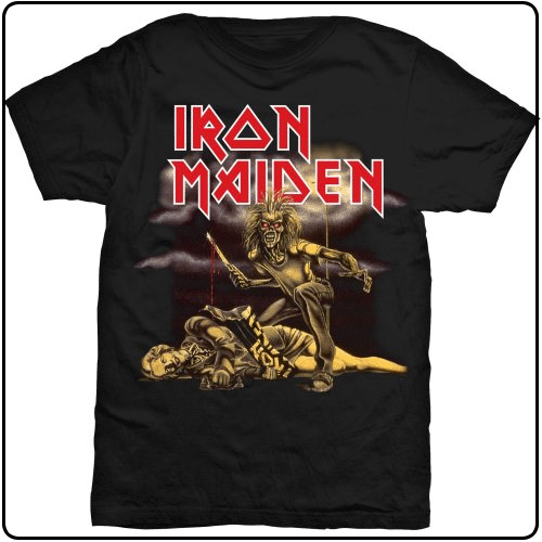 Iron Maiden - Slasher