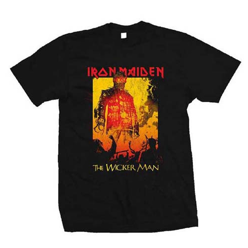 Iron Maiden - The Wicker Man Fire