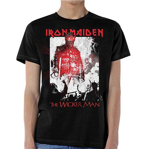 Iron Maiden - The Wicker Man Smoke